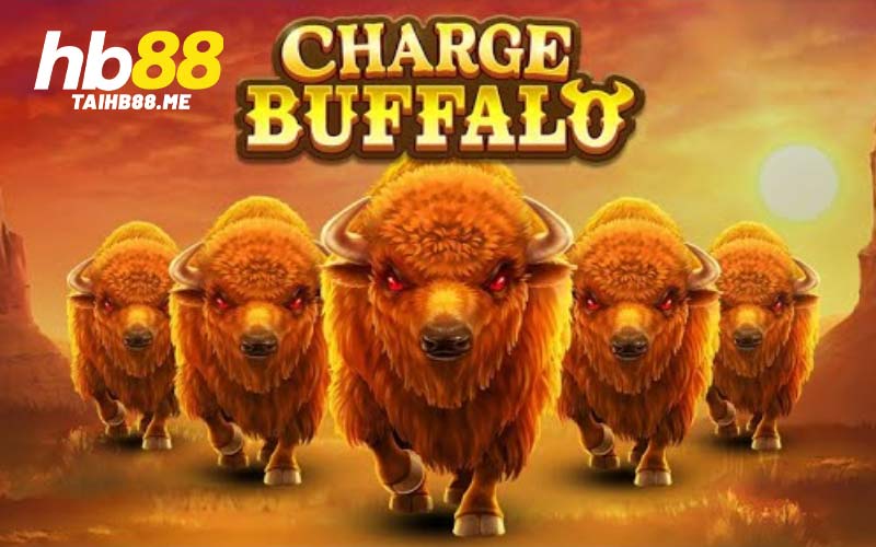 Giới thiệu chung về nổ hũ Charge Buffalo