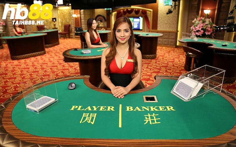 Giới thiệu và hướng dẫn chơi bài Baccarat