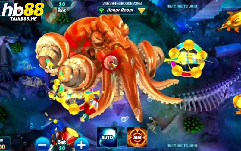 Hướng dẫn anh em khám phá thế giới Mega Fishing